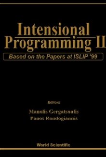 Intensional Programming Ii