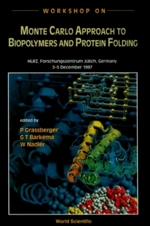 Monte Carlo Approach To Biopolymers And Protein Folding, The