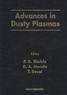 Advances In Dusty Plasmas: Proceedings Of The International Conference On The Physics Of Dusty Plasmas