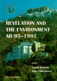 Revelation And The Environment Ad 95-1995