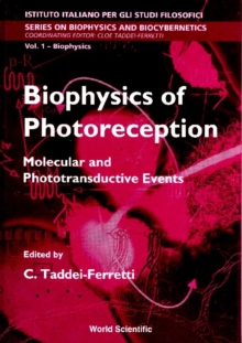 Biophysics Of Photoreception: Molecular And Phototransductive Events