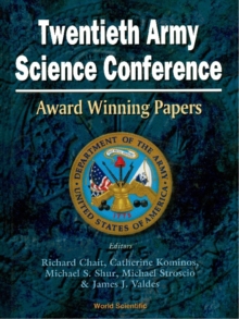 Twentieth Army Science Conference - Award Winning Papers