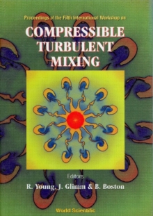 Compressible Turbulent Mixing - Proceedings Of Fifth International Workshop