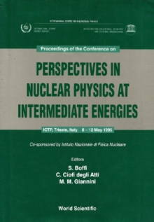 Perspectives In Nuclear Physics At Intermediate Energies - Proceedings Of The Conference