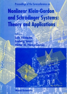 Nonlinear Klein-gordon And Schrodinger Systems: Theory And Applications