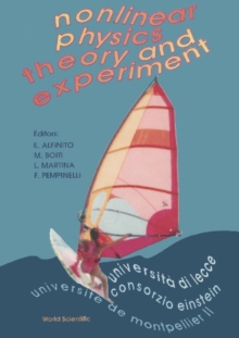 Nonlinear Physics: Theory And Experiment : Nature, Structure And Properties Of Nonlinear Phenomena - Proceedings Of The First Conference