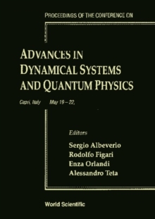 Advances In Dynamical Systems And Quantum Physics - Proceedings Of The Conference