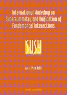 Supersymmetry And Unification Of Fundamental Interactions (Susy 93) - Proceedings Of The International Workshop