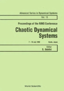 Chaotic Dynamical Systems - Proceedings Of The Rims Conference