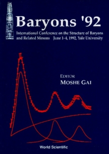 Baryons '92 - International Conference On The Structure Of Baryons And Related Mesons