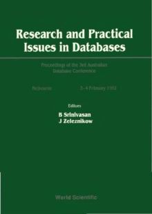 Research And Practical Issues In Databases - Proceedings Of The 3rd Australian Database Conference