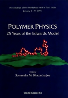 Polymer Physics: 25 Years Of The Edwards Model - Proceedings Of The Workshop