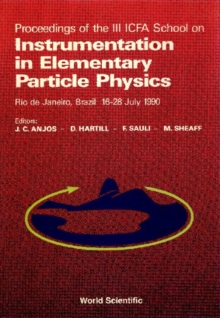 Instrumentation In Elementary Particle Physics: Proceedings Of 3rd Icfa School