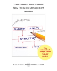 New Products Management (Int'l Ed), Paperback / softback Book New Products Management (Int'l Ed), Paperback / softback Book