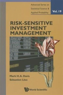 Risk-sensitive Investment Management, Hardback Book Risk-sensitive Investment Management, Hardback Book