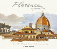 Florence Sketchbook, Hardback Book Florence Sketchbook, Hardback Book