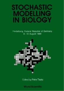 Stochastic Modelling In Biology: Relevant Mathematical Concepts And Recent Applications