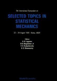 Selected Topics In Statistical Mechanics - 5th International Symposium