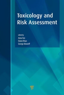 Toxicology and Risk Assessment, Hardback Book Toxicology and Risk Assessment, Hardback Book
