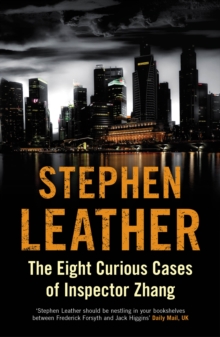 The Eight Cuirous Cases of Inspector Zhang, Paperback / softback Book The Eight Cuirous Cases of Inspector Zhang, Paperback / softback Book