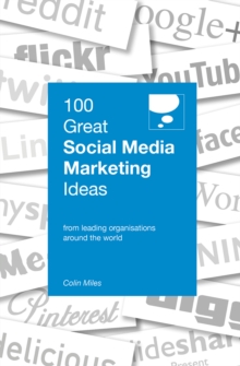100 Great Social Media Marketing Ideas, Paperback Book 100 Great Social Media Marketing Ideas, Paperback Book