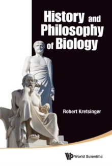 History And Philosophy Of Biology, Hardback Book History And Philosophy Of Biology, Hardback Book