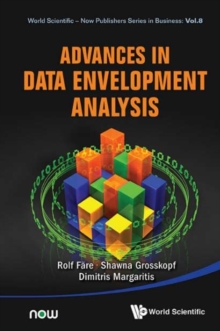 Advances In Data Envelopment Analysis, Hardback Book Advances In Data Envelopment Analysis, Hardback Book
