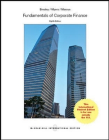 Fundamentals of Corporate Finance, Paperback Book Fundamentals of Corporate Finance, Paperback Book