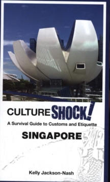 Cultureshock! Singapore, Paperback Book Cultureshock! Singapore, Paperback Book