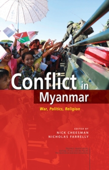 Conflict in Myanmar