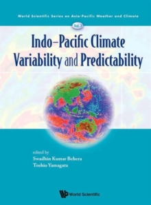 Indo-pacific Climate Variability And Predictability, Hardback Book Indo-pacific Climate Variability And Predictability, Hardback Book