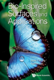 Bio-inspired Surfaces And Applications, Hardback Book Bio-inspired Surfaces And Applications, Hardback Book