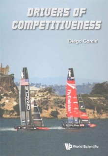 Drivers Of Competitiveness, Paperback / softback Book Drivers Of Competitiveness, Paperback / softback Book