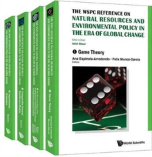 Wspc Reference On Natural Resources And Environmental Policy In The Era Of Global Change, The (In 4 Volumes), Hardback Book Wspc Reference On Natural Resources And Environmental Policy In The Era Of Global Change, The (In 4 Volumes), Hardback Book