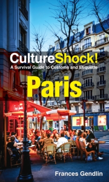 Cultureshock! Paris, Paperback Book Cultureshock! Paris, Paperback Book