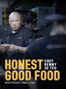 Honest Good Food : Bold Flavours, Hearty Eats, Hardback Book Honest Good Food : Bold Flavours, Hearty Eats, Hardback Book