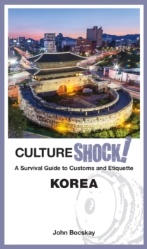 Cultureshock! Korea, Paperback Book Cultureshock! Korea, Paperback Book