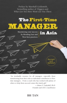 The First-Time Manager in Asia (Revised Edition)