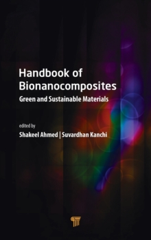Handbook of Bionanocomposites, Hardback Book Handbook of Bionanocomposites, Hardback Book