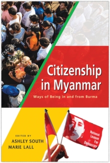 Citizenship in Myanmar