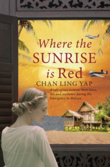 Where the Sunrise is Red, Paperback Book Where the Sunrise is Red, Paperback Book
