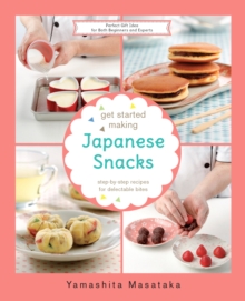 Get Started Making Japanese Snacks