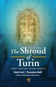 The Shroud of Turin : First Century after Christ!