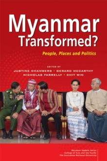 Myanmar Transformed?