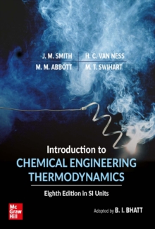 EBOOK Introduction to Chemical Engineering Thermodynamics, 8th Edition in SI Units