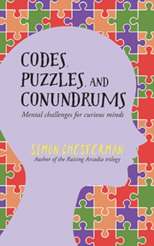 Codes, Puzzles and Conundrums