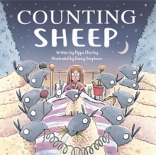 Counting Sheep, Hardback Book Counting Sheep, Hardback Book