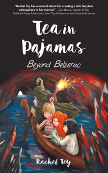 Tea in Pajamas : Beyond Belzerac