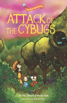 The Plano Adventures : Attack of the Cybugs