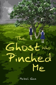 GHOST WHO PINCHED, Paperback Book GHOST WHO PINCHED, Paperback Book